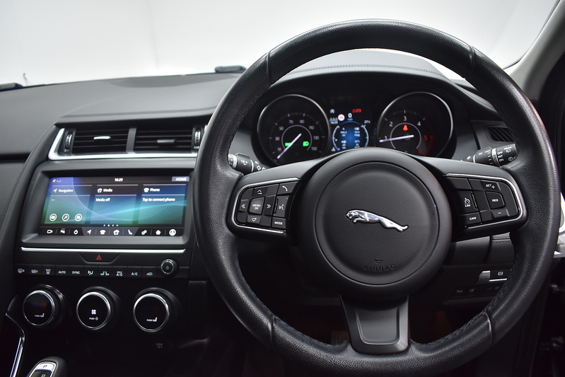 Jaguar E-PACE D150 S - U6294