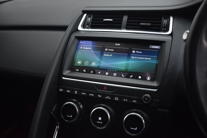 Jaguar E-PACE D150 S - U6294