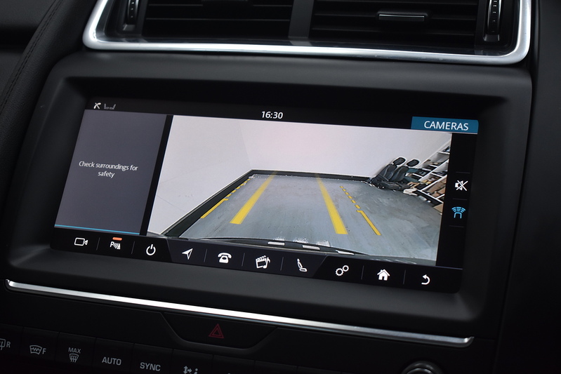 Jaguar E-PACE D150 S - U6294