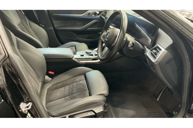 BMW i4 40 M Sport - U6296