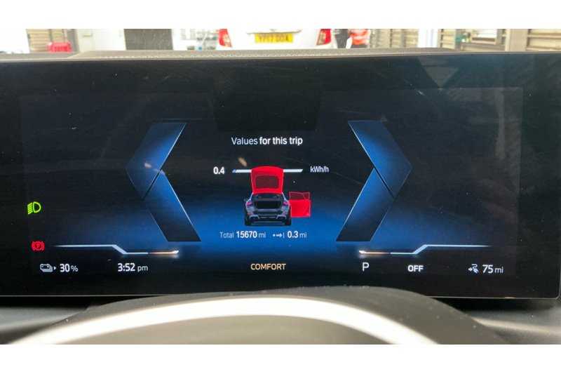 BMW i4 40 M Sport - U6296