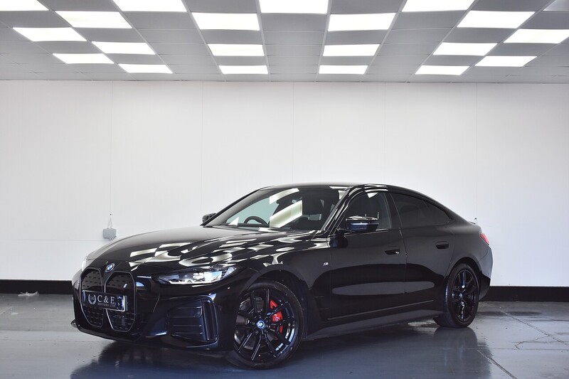BMW i4 40 M Sport - U6296