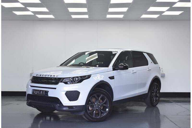Land Rover Discovery Sport TD4 Landmark - U6299