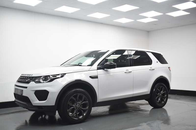 Land Rover Discovery Sport TD4 Landmark - U6299