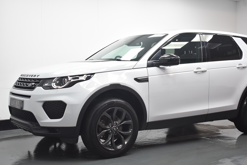 Land Rover Discovery Sport TD4 Landmark - U6299