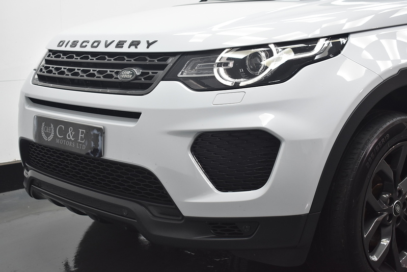 Land Rover Discovery Sport TD4 Landmark - U6299
