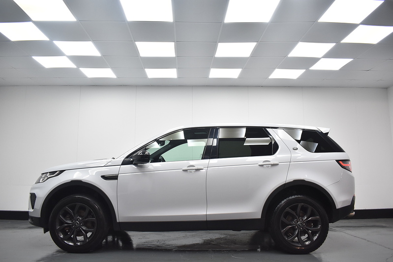 Land Rover Discovery Sport TD4 Landmark - U6299