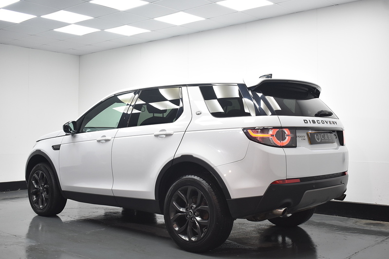 Land Rover Discovery Sport TD4 Landmark - U6299