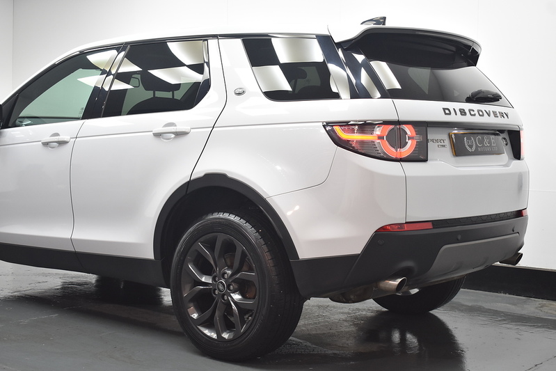 Land Rover Discovery Sport TD4 Landmark - U6299