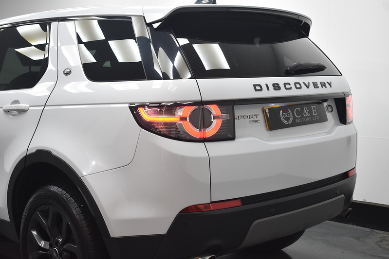 Land Rover Discovery Sport TD4 Landmark - U6299