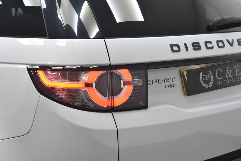 Land Rover Discovery Sport TD4 Landmark - U6299