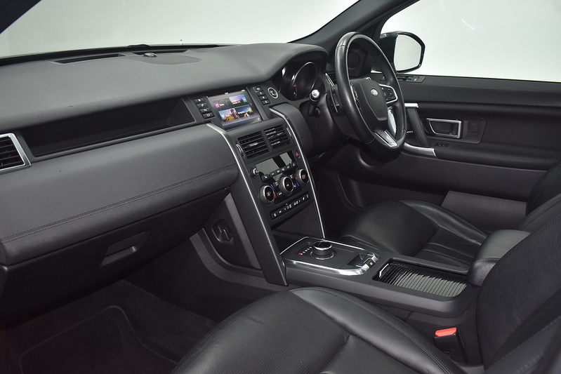 Land Rover Discovery Sport TD4 Landmark - U6299