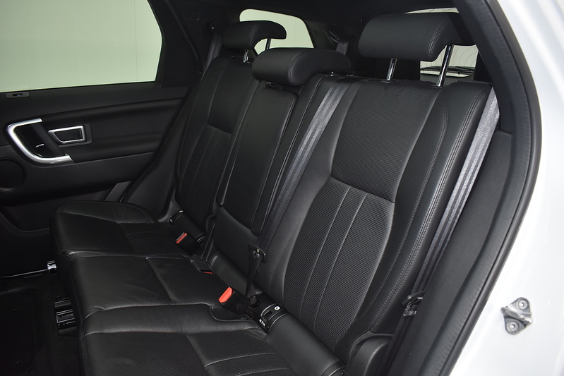 Land Rover Discovery Sport TD4 Landmark - U6299