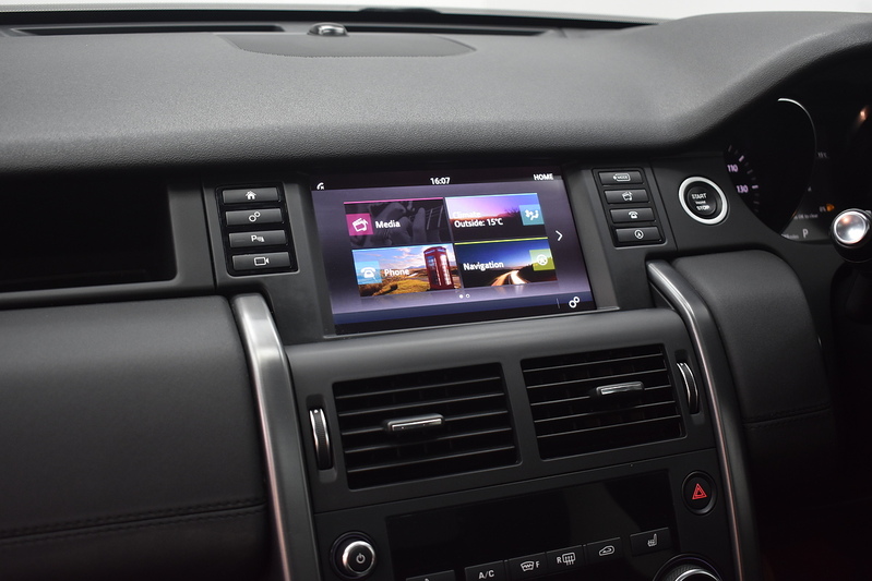 Land Rover Discovery Sport TD4 Landmark - U6299