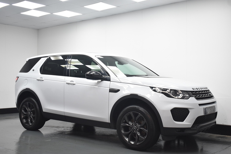 Land Rover Discovery Sport TD4 Landmark - U6299