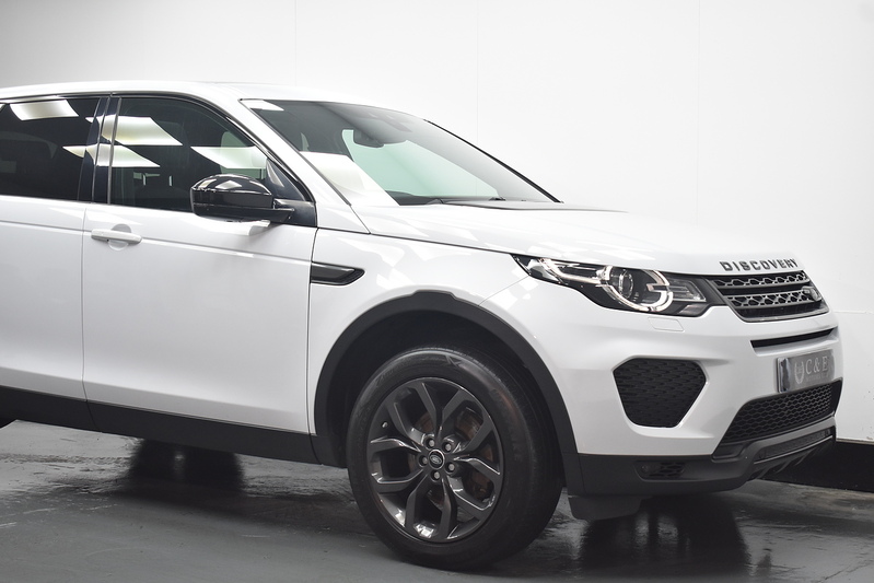 Land Rover Discovery Sport TD4 Landmark - U6299