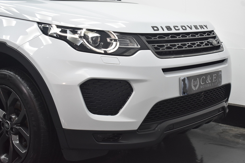 Land Rover Discovery Sport TD4 Landmark - U6299