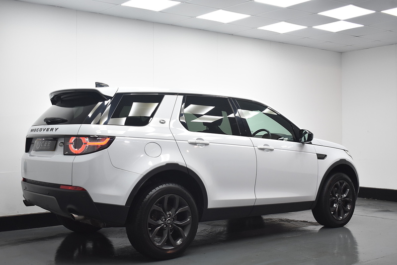 Land Rover Discovery Sport TD4 Landmark - U6299