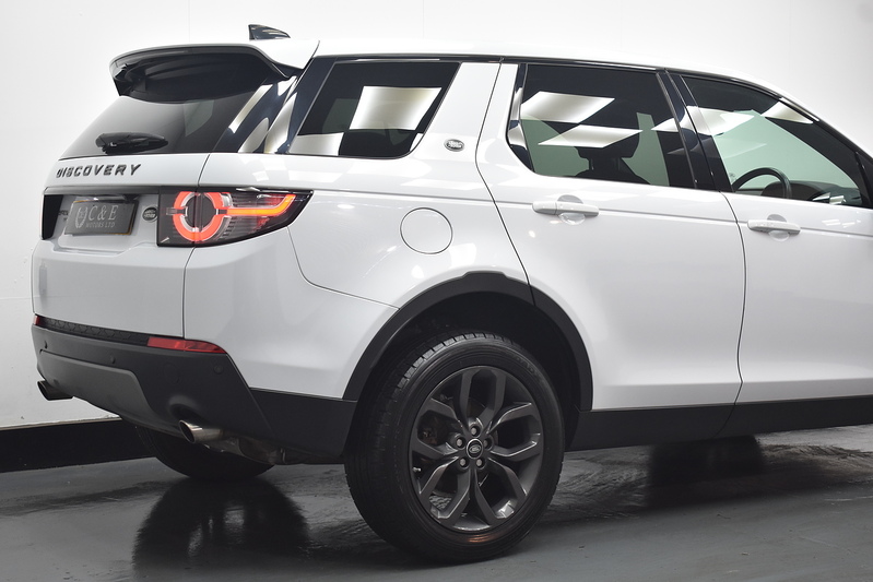 Land Rover Discovery Sport TD4 Landmark - U6299