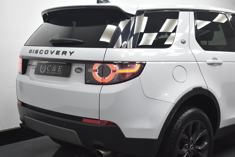 Land Rover Discovery Sport TD4 Landmark - U6299