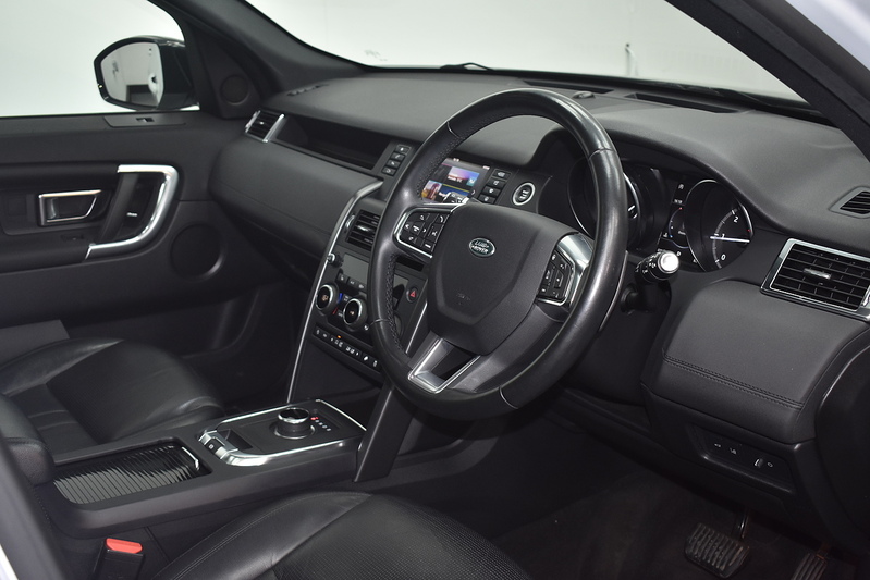 Land Rover Discovery Sport TD4 Landmark - U6299
