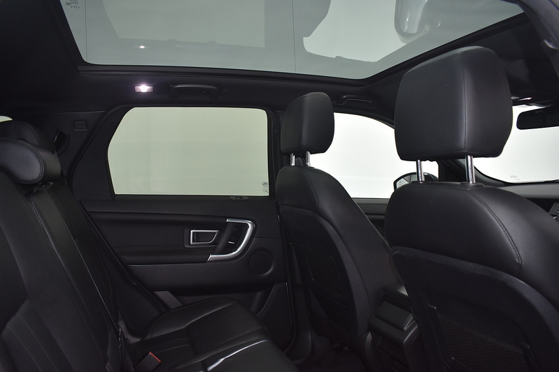 Land Rover Discovery Sport TD4 Landmark - U6299