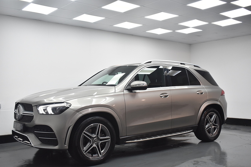 Mercedes-Benz GLE GLE300d AMG Line - U6301