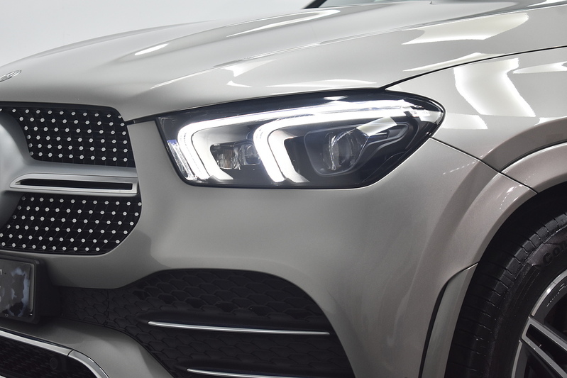 Mercedes-Benz GLE GLE300d AMG Line - U6301