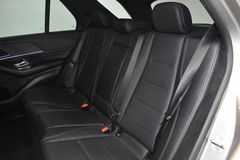 Mercedes-Benz GLE GLE300d AMG Line - U6301