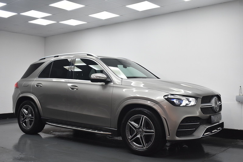 Mercedes-Benz GLE GLE300d AMG Line - U6301