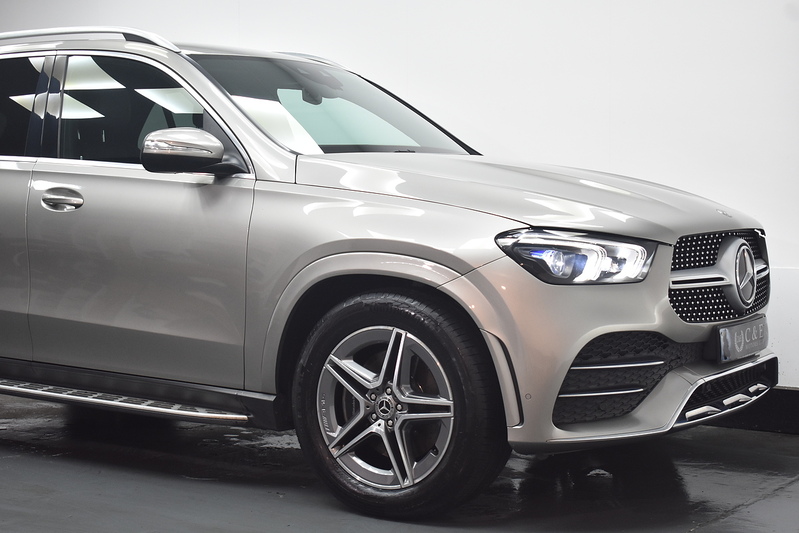 Mercedes-Benz GLE GLE300d AMG Line - U6301