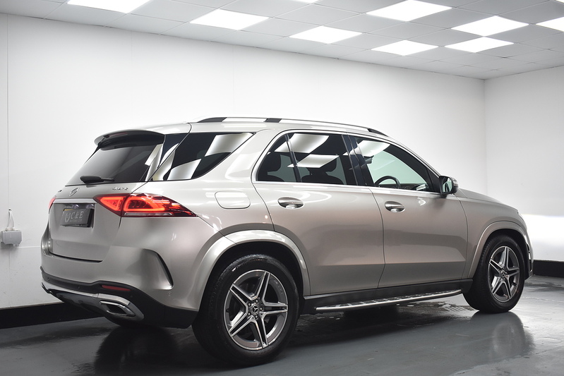Mercedes-Benz GLE GLE300d AMG Line - U6301