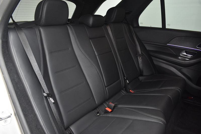 Mercedes-Benz GLE GLE300d AMG Line - U6301
