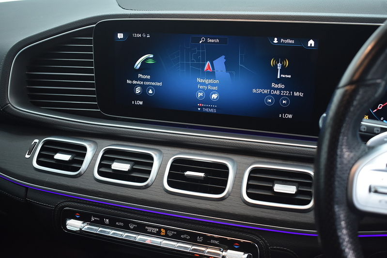 Mercedes-Benz GLE GLE300d AMG Line - U6301