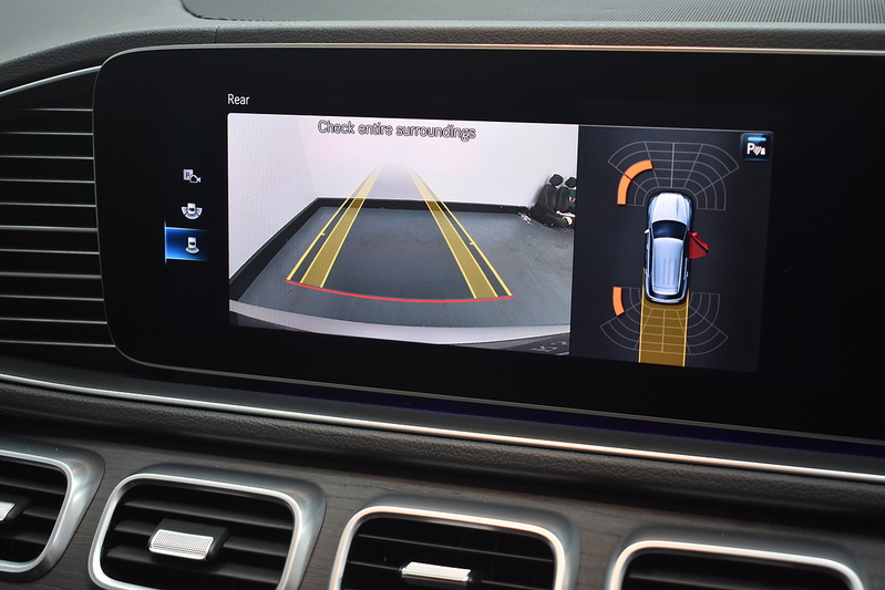 Mercedes-Benz GLE GLE300d AMG Line - U6301