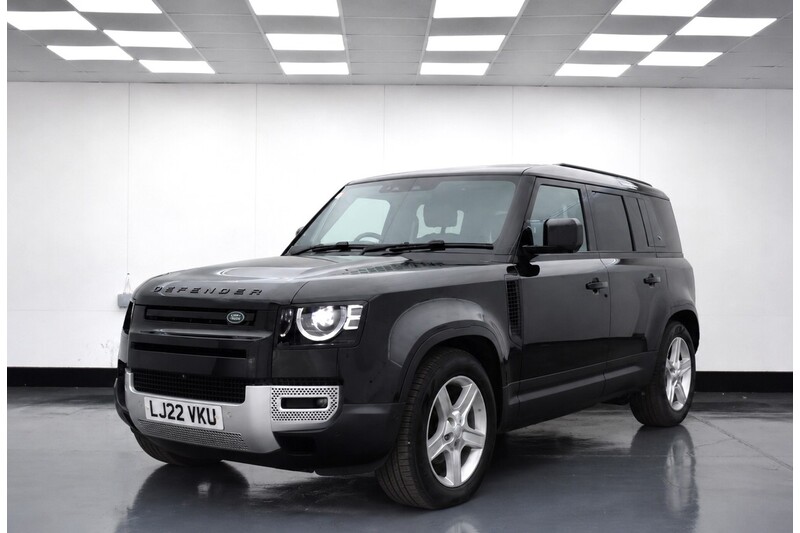 Land Rover Defender 110 D250 MHEV SE - U6304