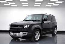 Land Rover Defender 110