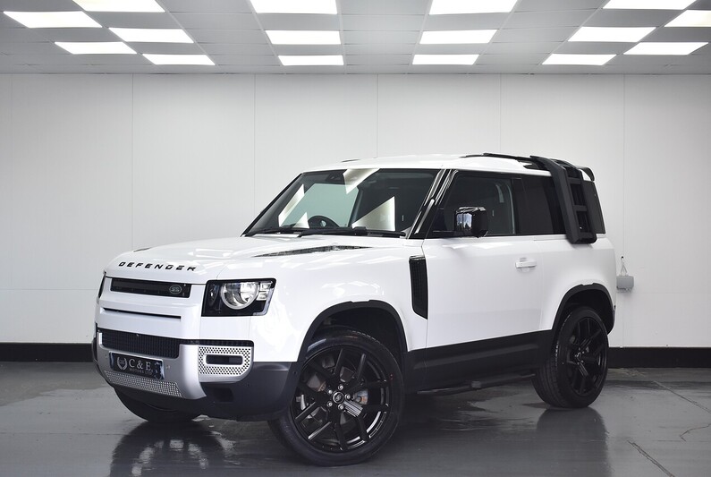 Land Rover Defender 90 D200 MHEV S - U6305