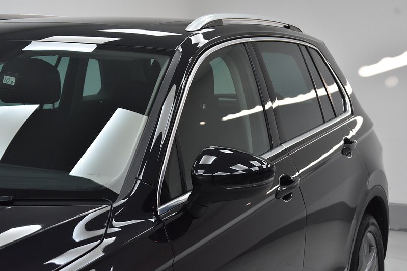 Volkswagen Tiguan TDI SEL - U6310