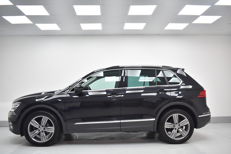 Volkswagen Tiguan TDI SEL - U6310
