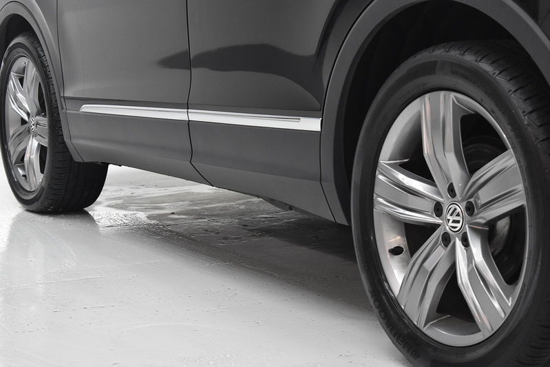 Volkswagen Tiguan TDI SEL - U6310