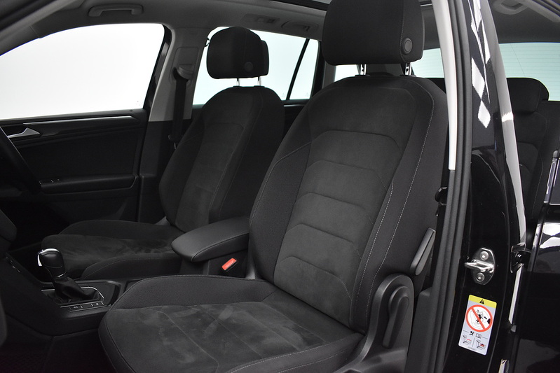 Volkswagen Tiguan TDI SEL - U6310