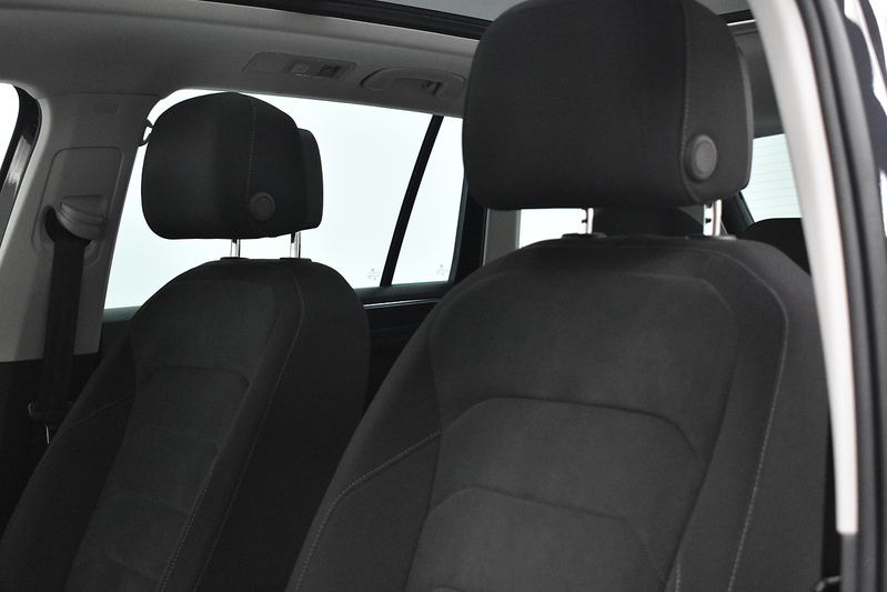 Volkswagen Tiguan TDI SEL - U6310