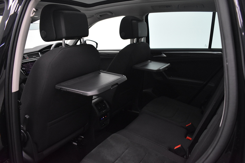 Volkswagen Tiguan TDI SEL - U6310