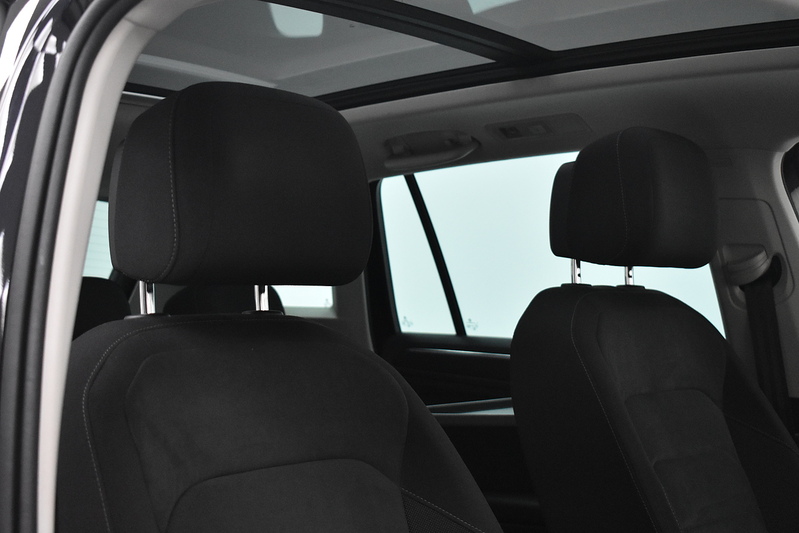 Volkswagen Tiguan TDI SEL - U6310