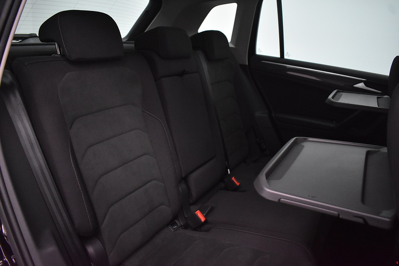 Volkswagen Tiguan TDI SEL - U6310
