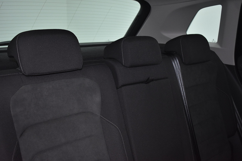 Volkswagen Tiguan TDI SEL - U6310
