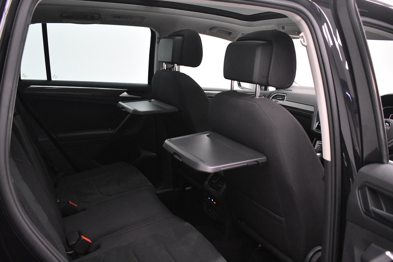 Volkswagen Tiguan TDI SEL - U6310
