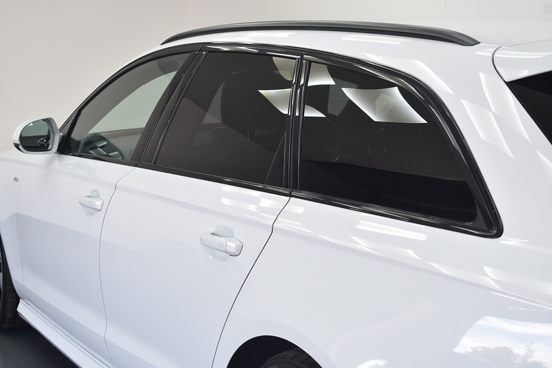 Audi A6 Avant TDI ultra Black Edition - U6312