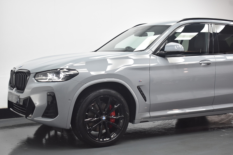 BMW X3 20d MHT M Sport - U6316